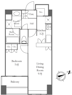 ☆使いやすい間取り☆