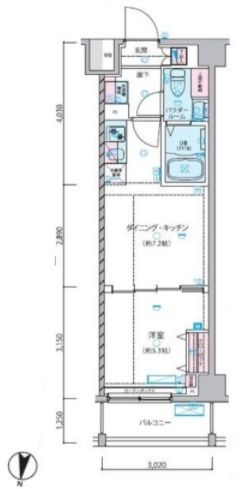 ☆使いやすい間取り☆