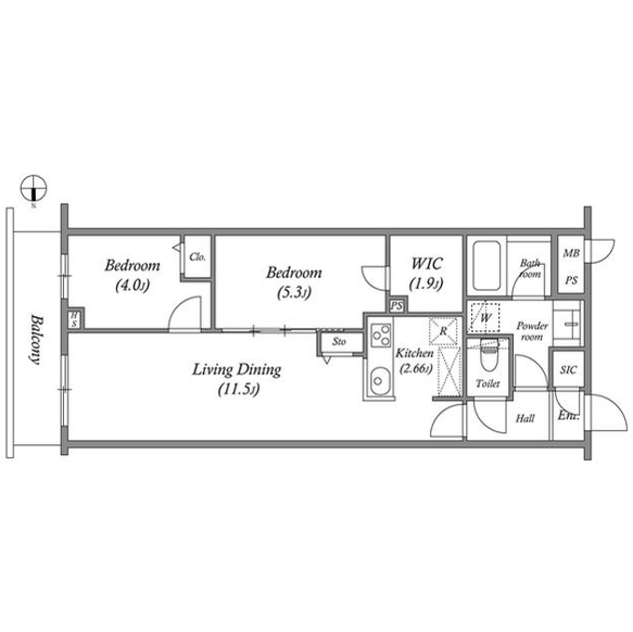 ☆使いやすい間取り☆