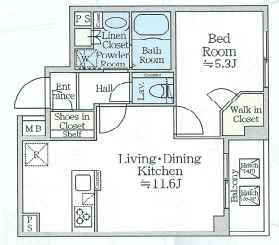 ☆使いやすい間取り☆