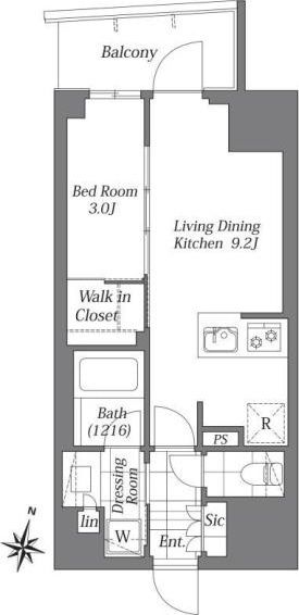 ☆使いやすい間取り☆