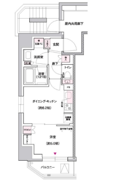 ☆使いやすい間取り☆