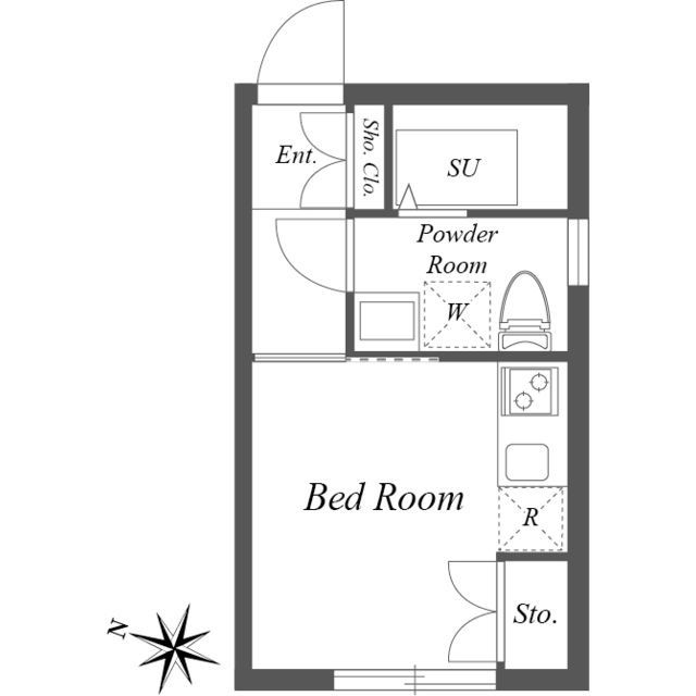 ☆使いやすい間取り☆