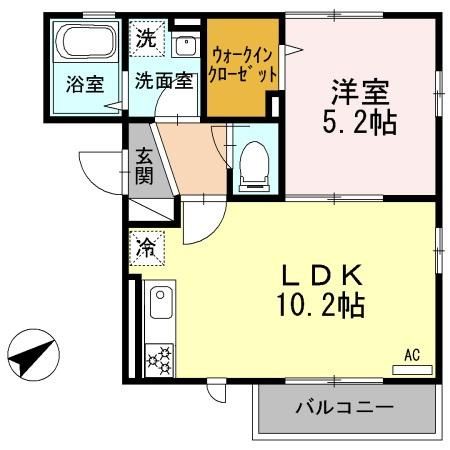 ☆使いやすい間取り☆