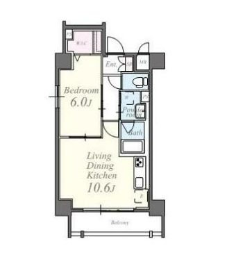 ☆使いやすい間取り☆