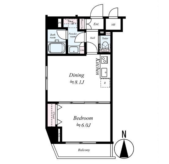 ☆使いやすい間取り☆