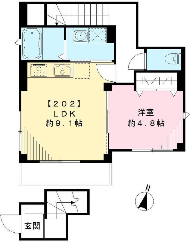 ☆使いやすい間取り☆