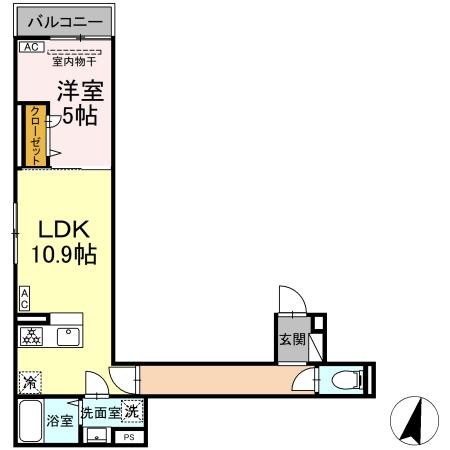 ☆使いやすい間取り☆