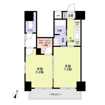 ☆使いやすい間取り☆