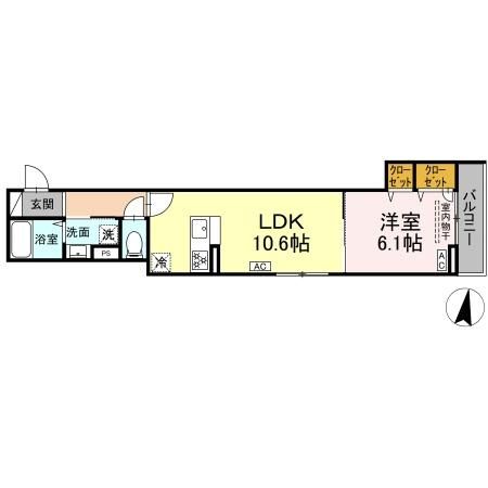 ☆使いやすい間取り☆