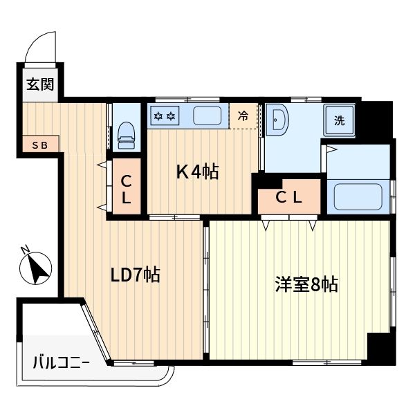 ☆使いやすい間取り☆