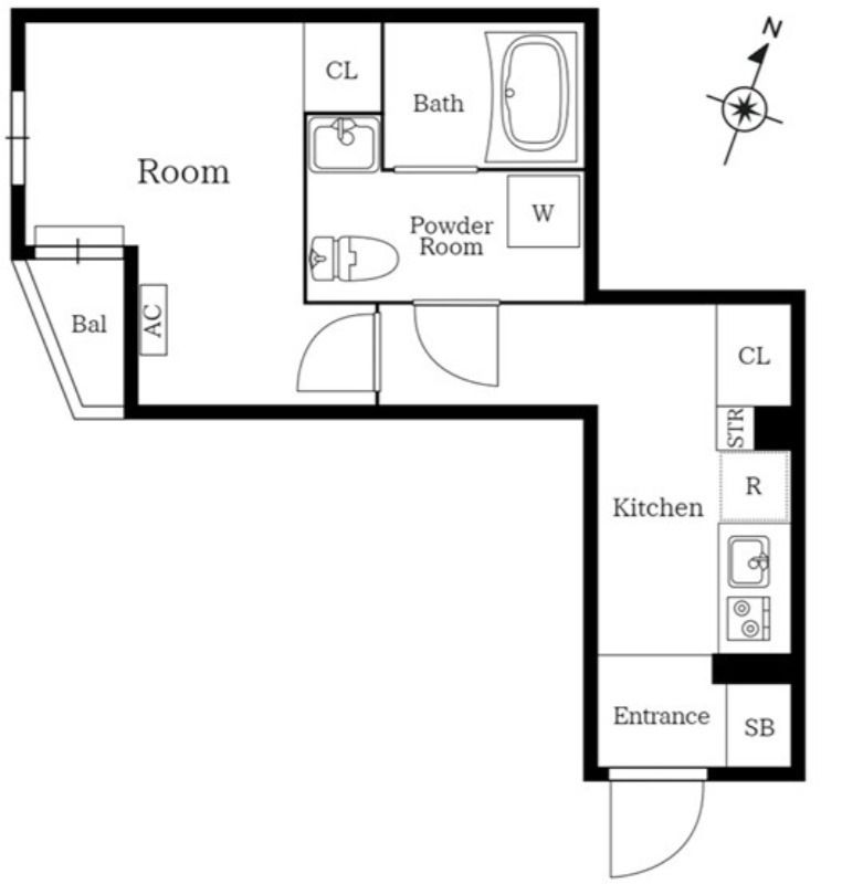 ☆使いやすい間取り☆