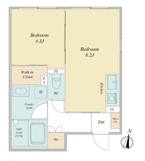 ☆使いやすい間取り☆