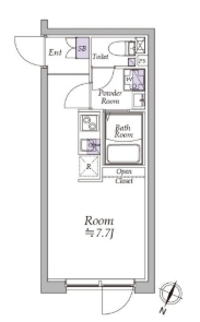 ☆使いやすい間取り☆