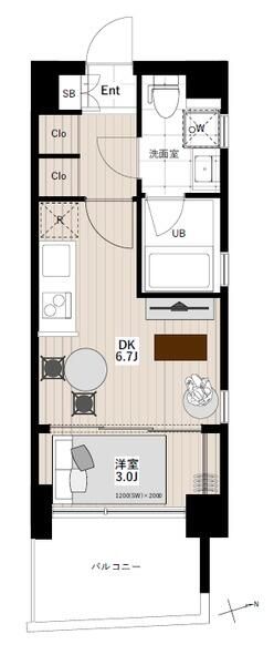 ☆使いやすい間取り☆