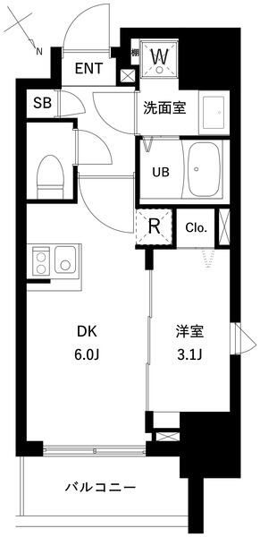 ☆使いやすい間取り☆