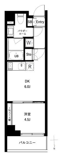 ☆使いやすい間取り☆