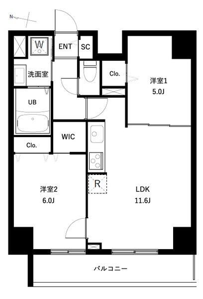 ☆使いやすい間取り☆