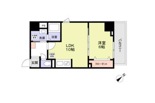 ☆使いやすい間取り☆