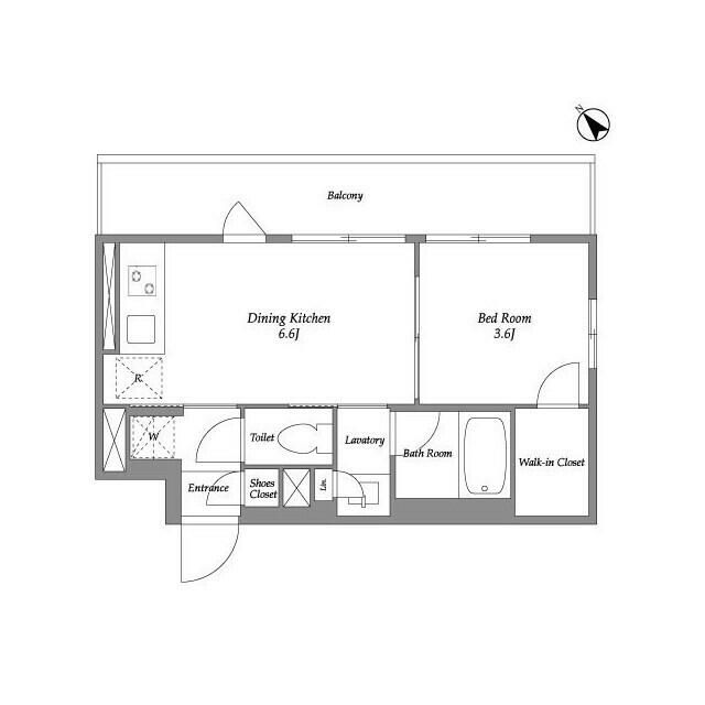 ☆使いやすい間取り☆