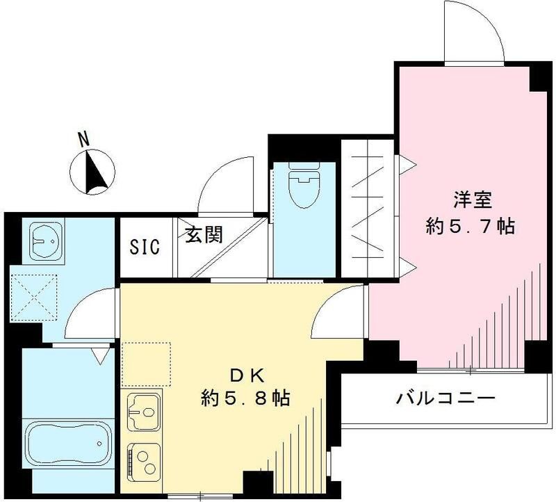 ☆使いやすい間取り☆