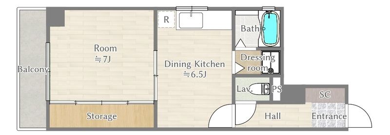 ☆使いやすい間取り☆