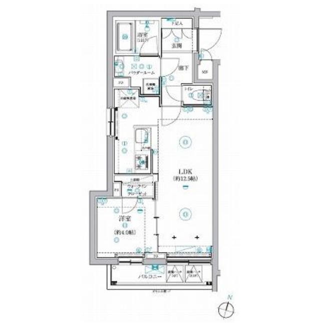 ☆使いやすい間取り☆