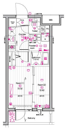 ☆使いやすい間取り☆