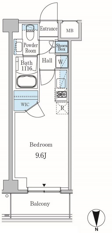 使いやすい間取り☆
