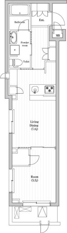 ☆使いやすい間取り☆