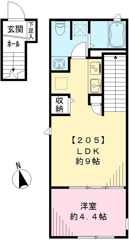 ☆使いやすい間取り☆