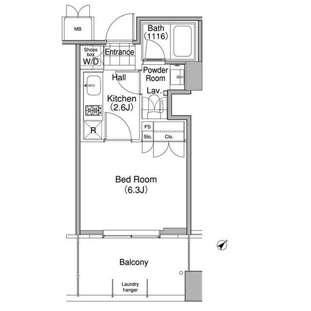 ☆使いやすい間取り☆