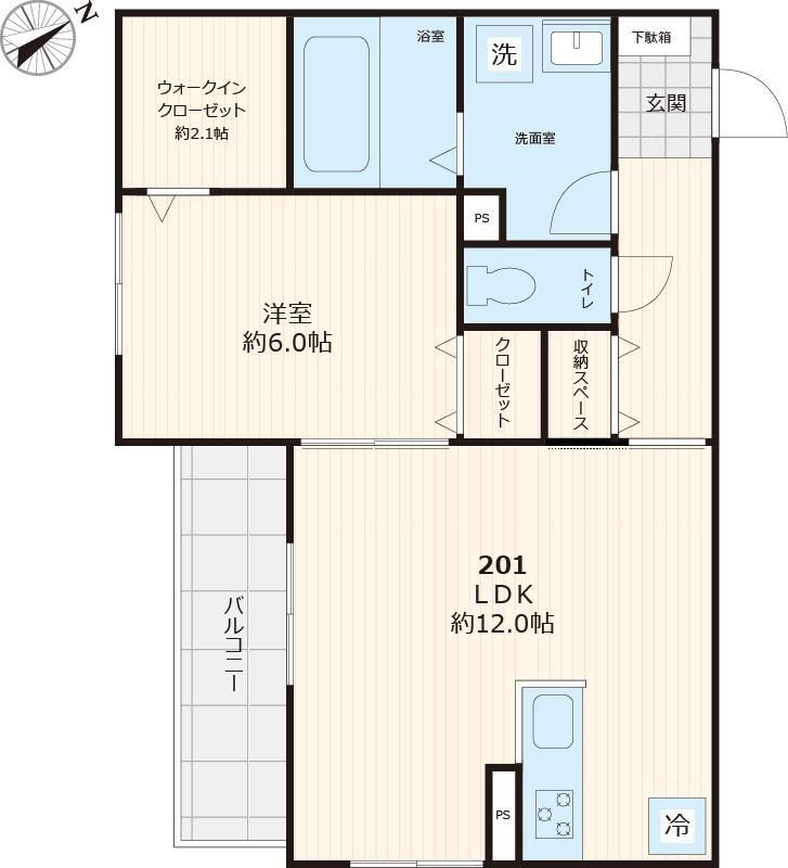 ☆使いやすい間取り☆