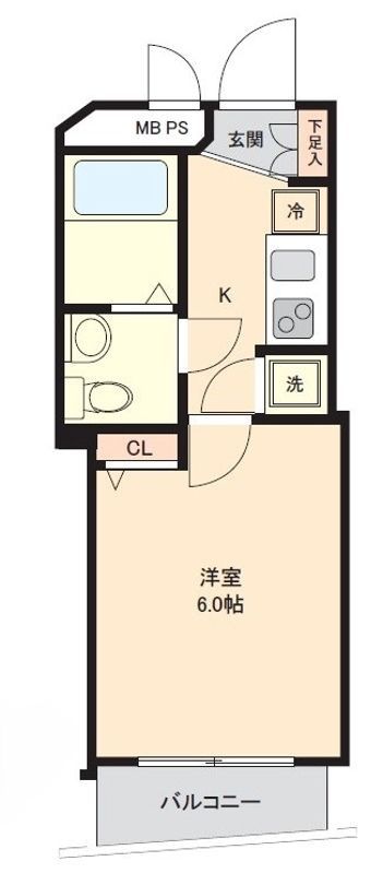 ☆使いやすい間取り☆