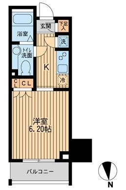 ☆使いやすい間取り☆