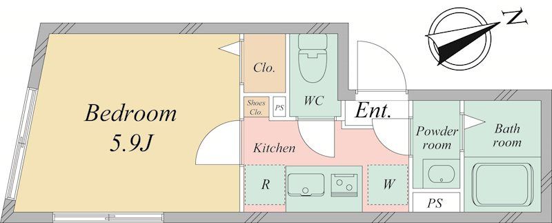 ☆使いやすい間取り☆