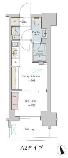 ☆使いやすい間取り☆