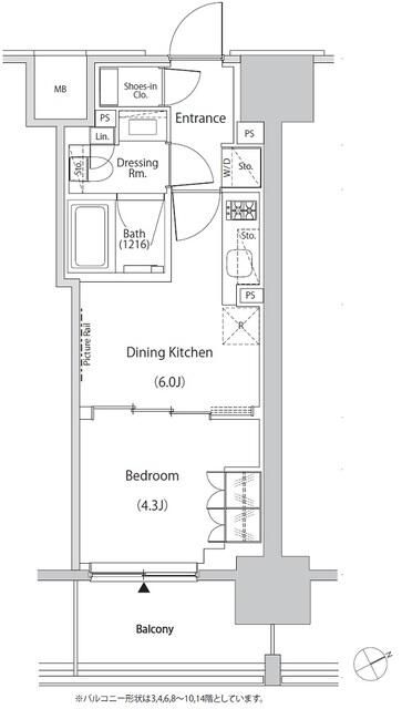 ☆使いやすい間取り☆