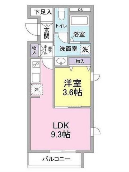 ☆使いやすい間取り☆