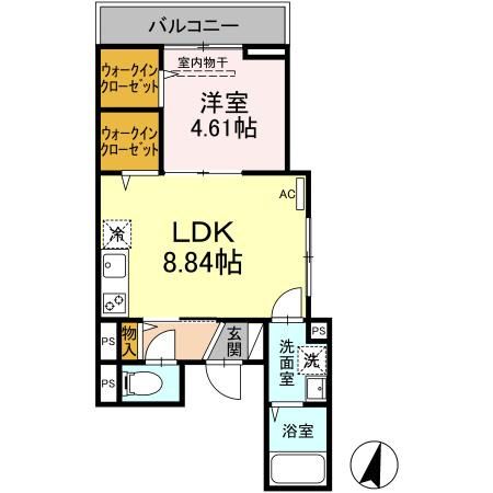 ☆使いやすい間取り☆