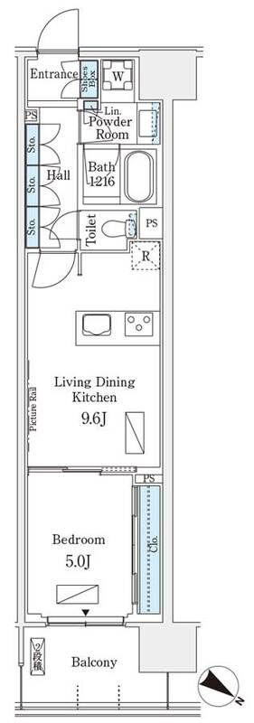 ☆使いやすい間取り☆