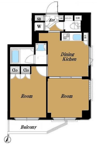 ☆使いやすい間取り☆