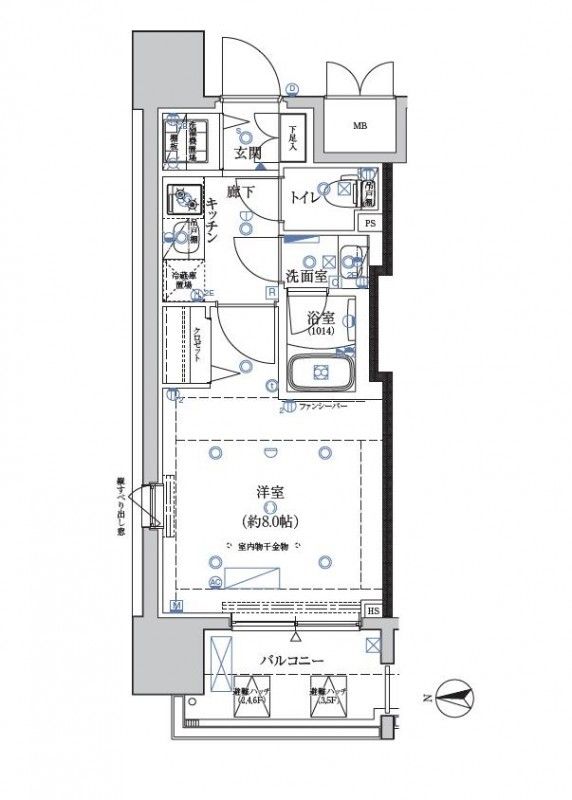 ☆使いやすい間取り☆