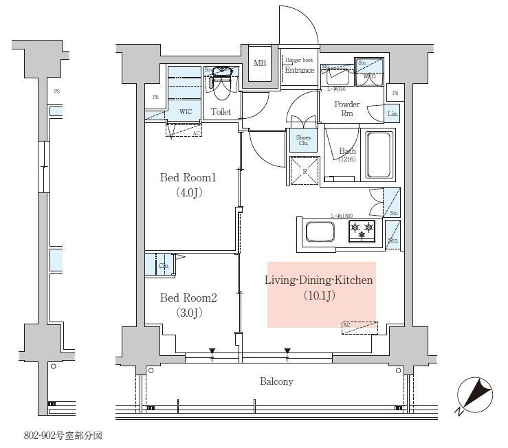 ☆使いやすい間取り☆