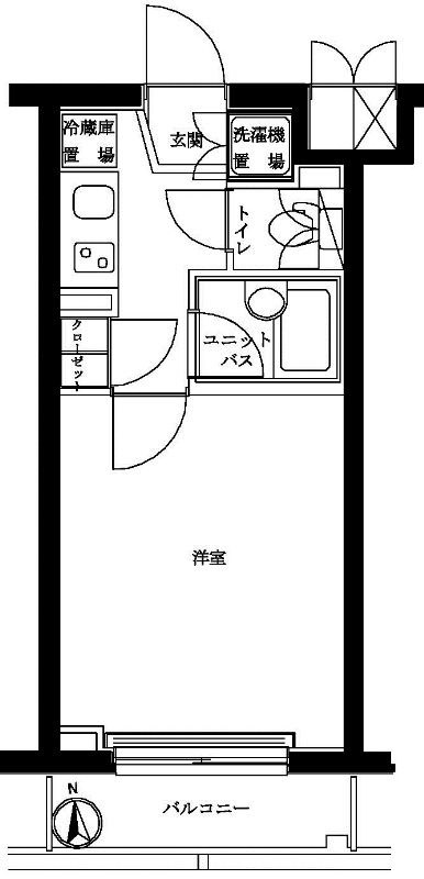 ☆使いやすい間取り☆