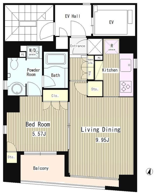 ☆使いやすい間取り☆