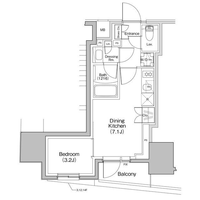 ☆使いやすい間取り☆