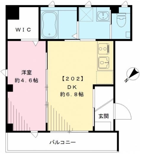 ☆使いやすい間取り☆