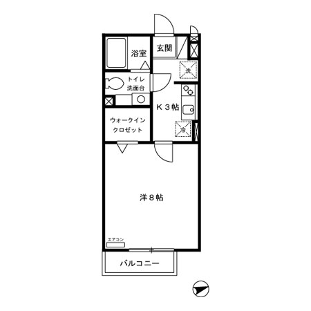 ☆使いやすい間取り☆