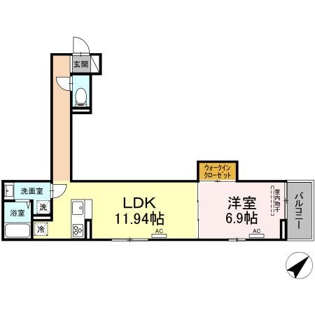☆使いやすい間取り☆